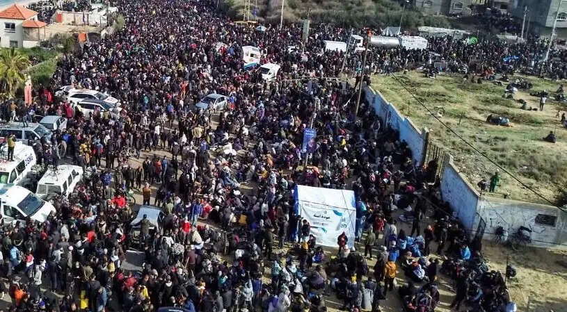 लेबनान और गाजा में संघर्ष विराम के बावजूद मारकाट&nbsp;