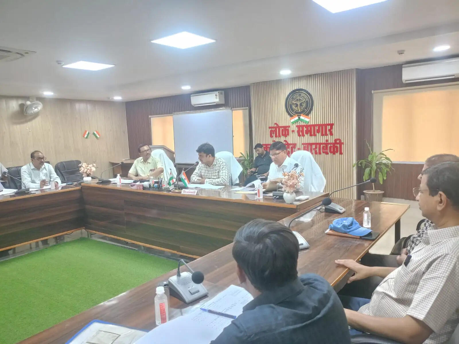 बाराबंकी में 'निपुण संकल्प कार्यशाला' आयोजित