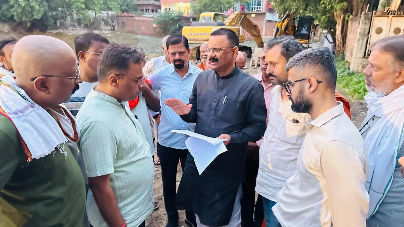 वाराणसी में पर्यटन केंद्र के रूप में विकसित होगी ककरमत्ता पोखरी, आकर्षक लाइटें और फव्वारे बढ़ाएंगे सौंदर्य