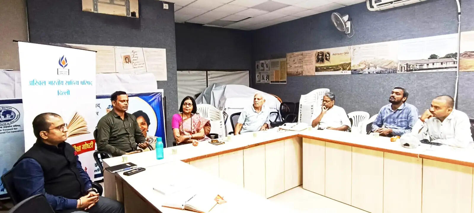 'सोजे वतन’ भारतीयता और राष्ट्रीय चेतना से ओतप्रोत : डॉ. राजकुमार उपाध्याय ‘मणि’