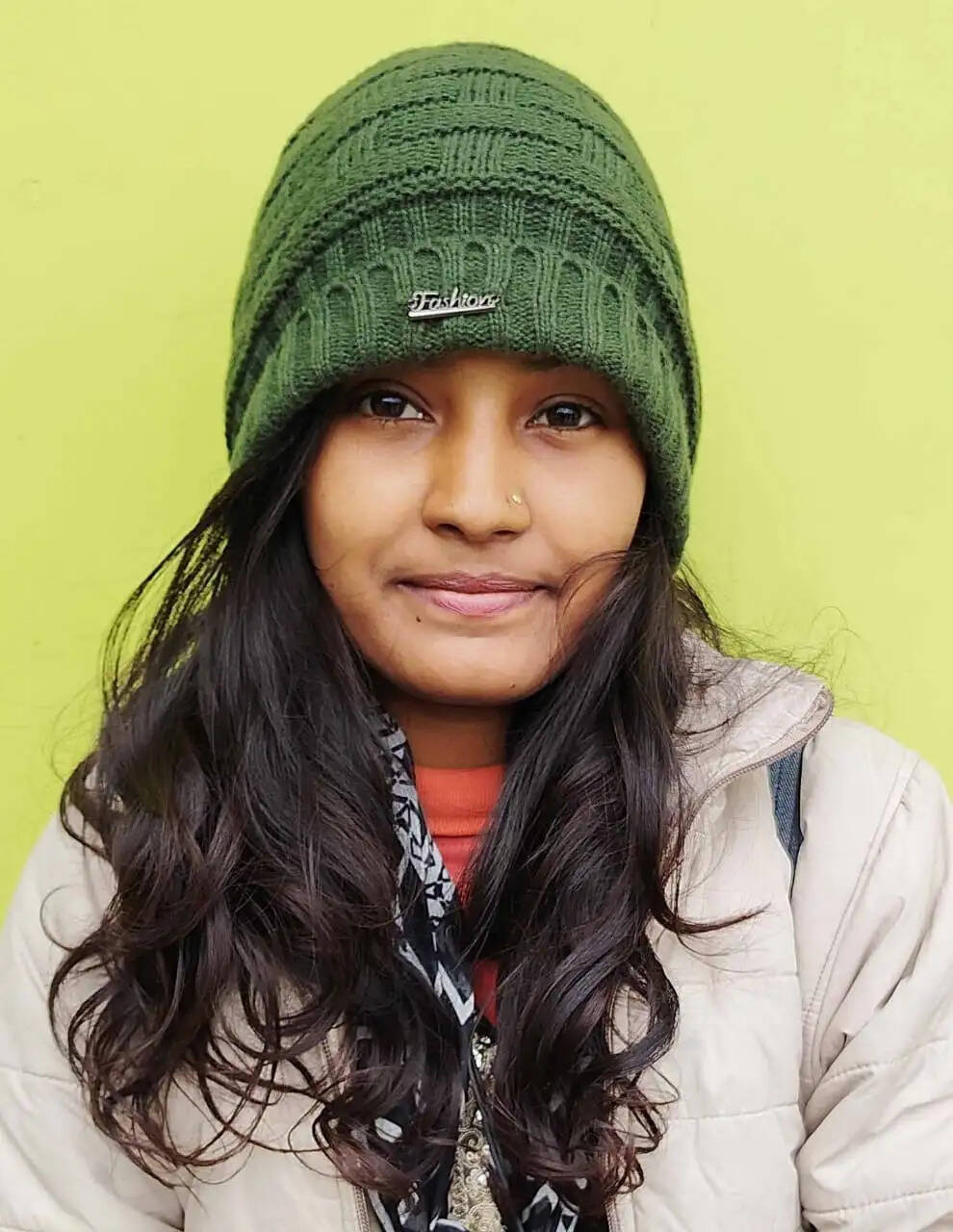 बिहार&nbsp;के&nbsp;पूर्णिया&nbsp;में&nbsp;डाकिया डाक लाया की भूमिका निभा रही है&nbsp;&nbsp;रानी&nbsp;