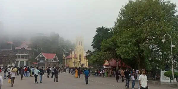 हिमाचल में फिर सक्रिय हुआ मॉनसून, धर्मशाला में सबसे ज्यादा बारिश, 24 जुलाई तक अलर्ट