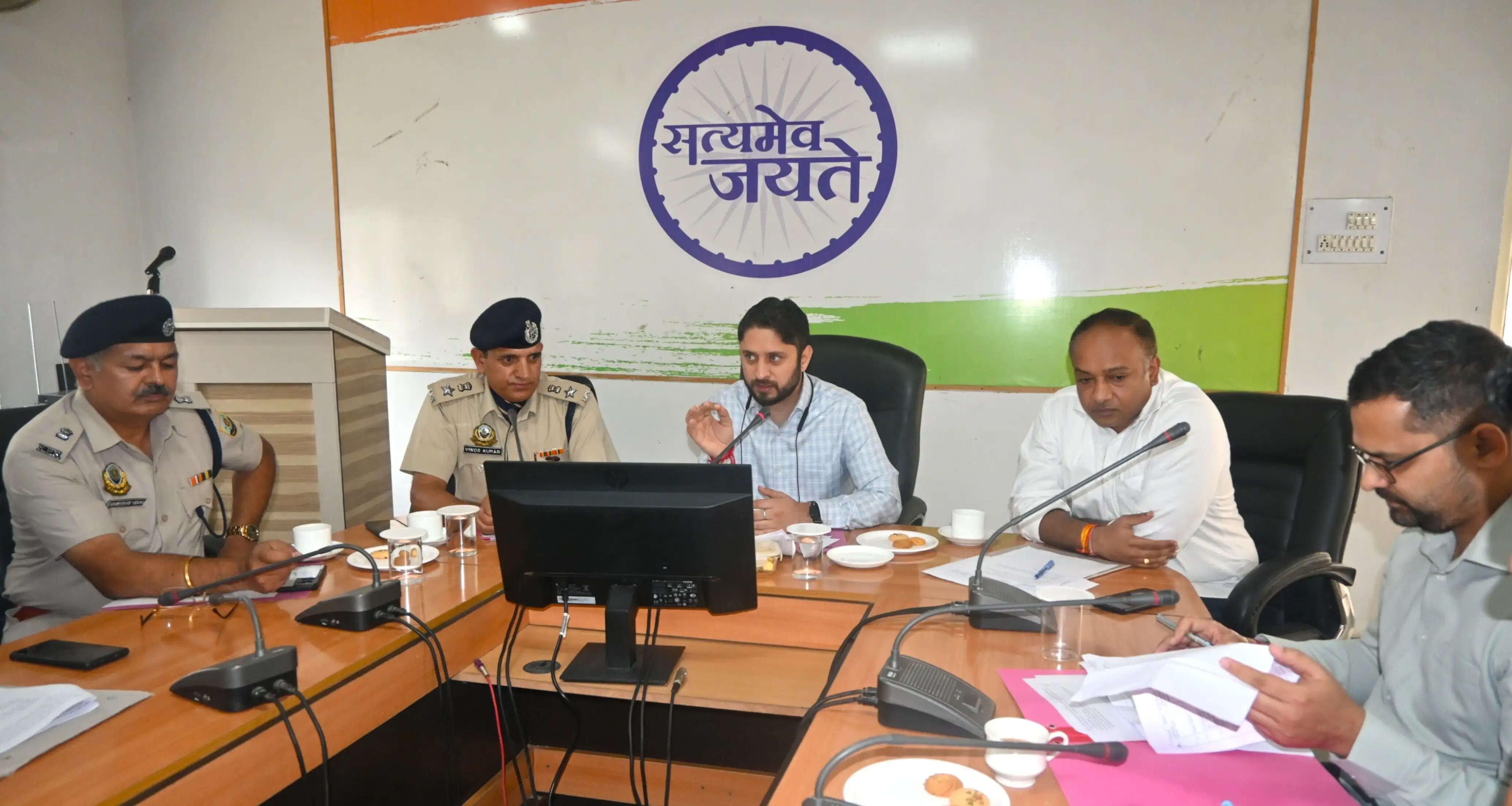मंडी जिला में एनडीपीएस एक्ट के तहत 256 मामले दर्ज, 410 आरोपी गिरफ्तार