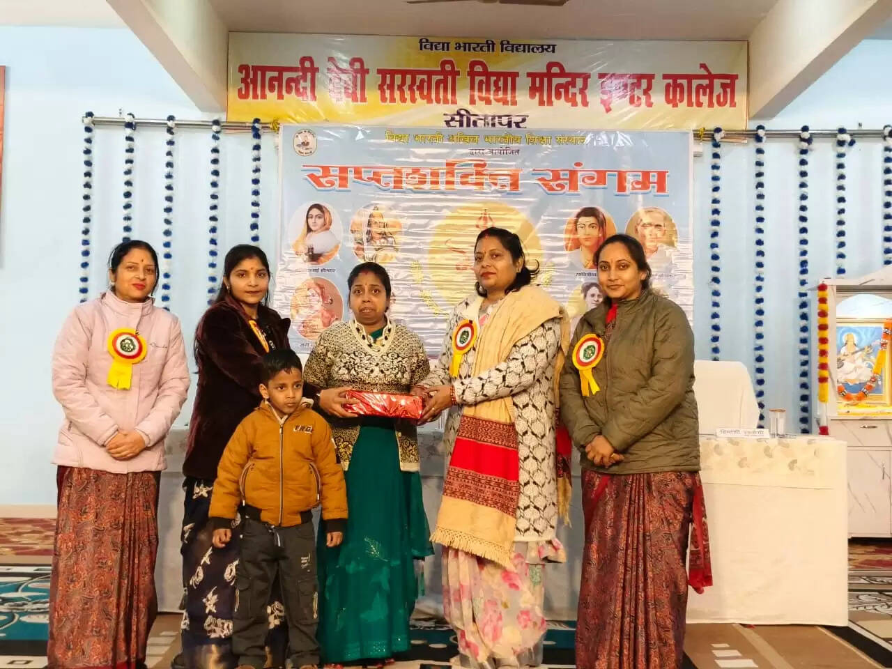 जन्म देने वाली नहीं बल्कि समाज को दिशा देने वाली है नारी