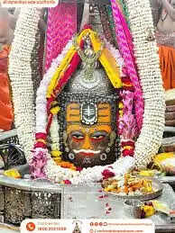 उज्जैन :साल&nbsp;के&nbsp;आखिरी&nbsp;दिन&nbsp;भगवान महाकाल का&nbsp;हुआ दिव्य श्रृंगार, आज से दो दिन बदली रहेगी महाकालेश्वर मंदिर क्षेत्र की व्यवस्था