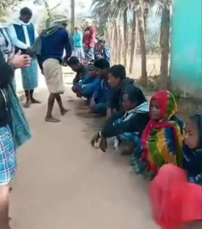 कांकेर के दो अलग-अलग गांवों में 22 ईसाई धर्मांतरिताें ने मूल धर्म में घर वापसी की