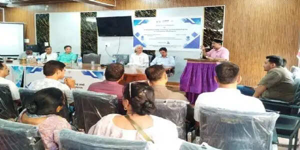 राजीव गांधी स्टार्टअप योजना युवाओं के लिए स्वरोजगार का सशक्त माध्यम : केवल पठानिया