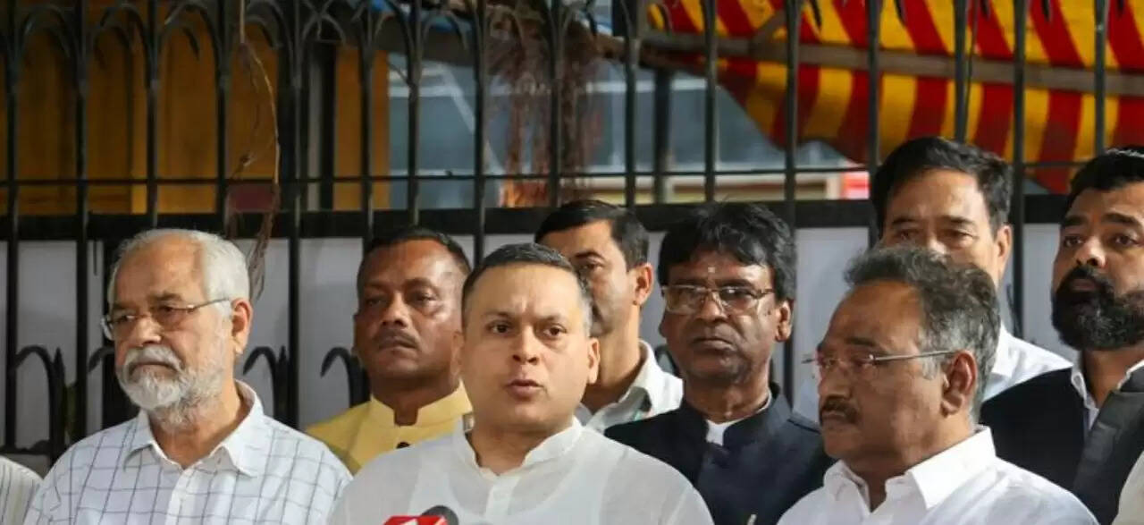 एसआईआर के खिलाफ तृणमूल के मार्च को भाजपा ने घुसपैठिया बचाओ रैली करार दिया