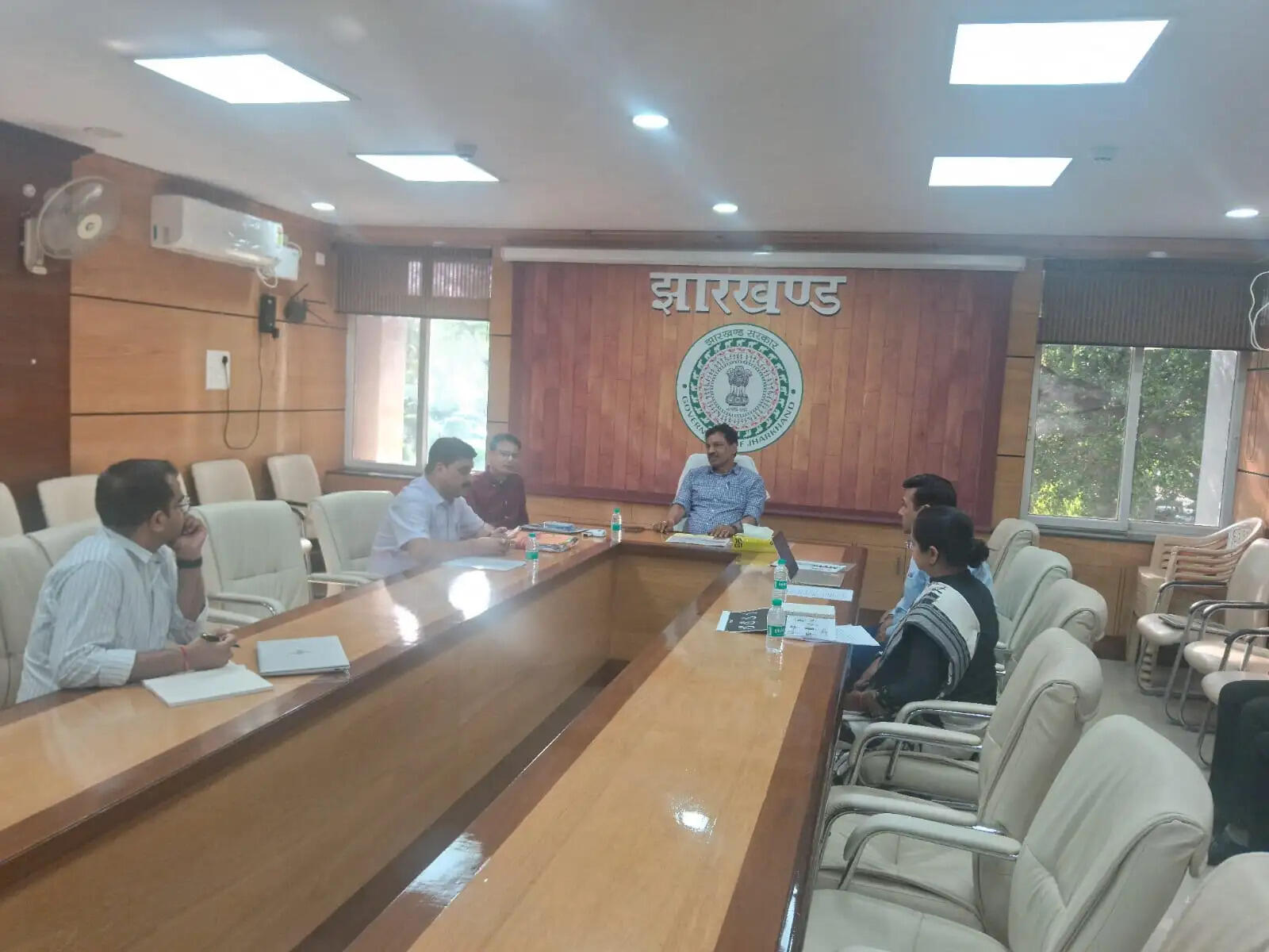 झारखंड स्वास्थ्य विभाग में एचआरआईएस लागू करने की तैयारी, 1 अगस्त से शुरू होगा पायलट प्रोजेक्ट