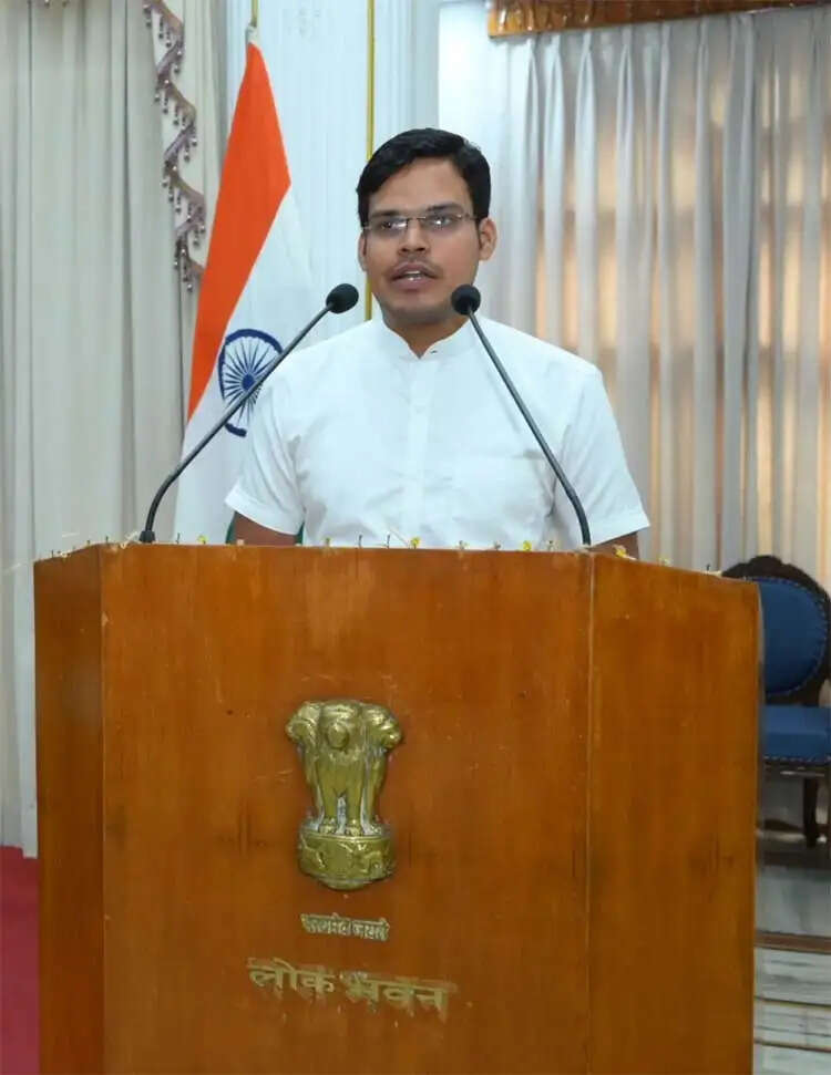 लोक भवन में तीन दिवसीय मेडिटेशन शिविर का समापन