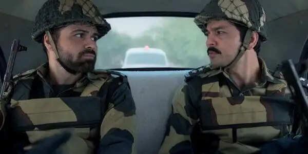 फिल्म समीक्षा: साहस, बलिदान और मानवीय जज़्बातों की सच्ची कहानी है 'ग्राउंड जीरो'