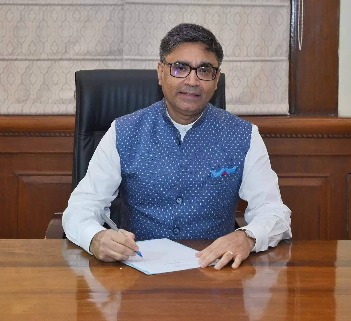 विक्रम मिस्री 8-10 अप्रैल तक अमेरिका के दौरे पर रहेंगे