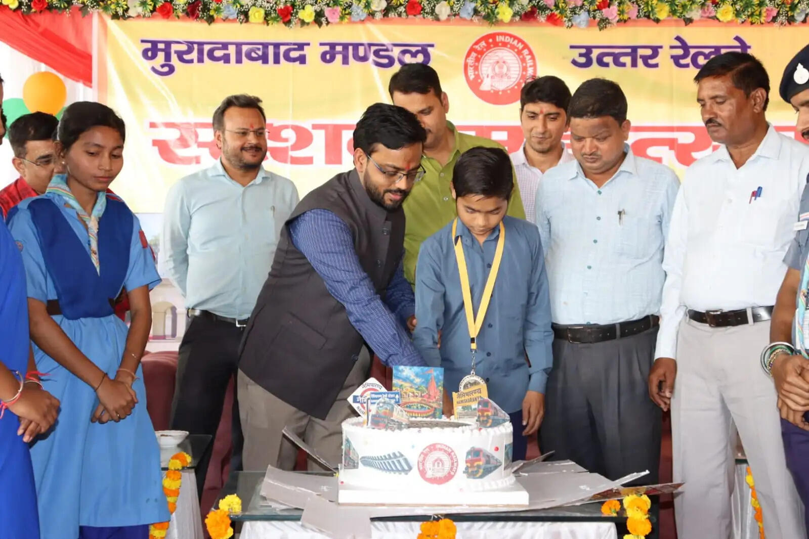 नैमिषारण्य 88 हजार ऋषियों की पावन तपोभूमि के रूप में विख्यात : प्रेम शंकर झा