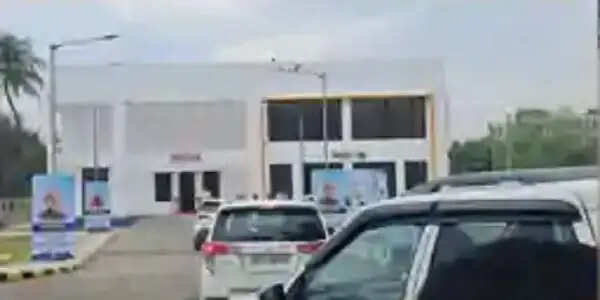 मुख्यमंत्री नीतीश कुमार ने आधुनिक सेवाओं से लैस अतिथि शाला का किया उद्घाटन