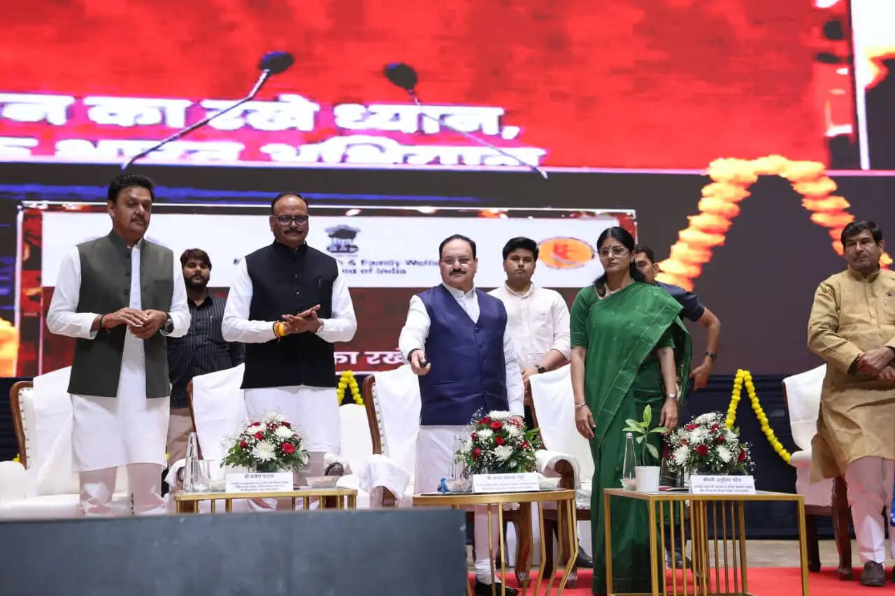 देश वैश्विक लक्ष्यों से पहले ही टीबी मुक्त होने की दिशा में तेजी से अग्रसरः जेपी नड्डा