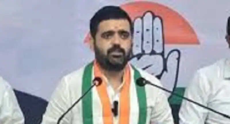 जबलपुर&nbsp;बरगी डैम क्रूज हादसा प्रशासनिक विफलता का परिणाम, दोषियों पर हो कठोर कार्रवाई : विवेक त्रिपाठी