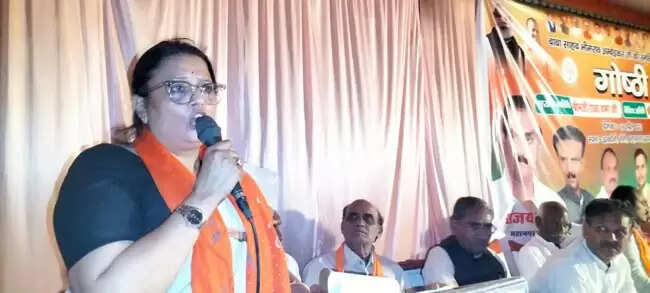 जीवन के अंतिम पल तक कांग्रेस ने किया बाबा साहब का अपमान : रेखा वर्मा