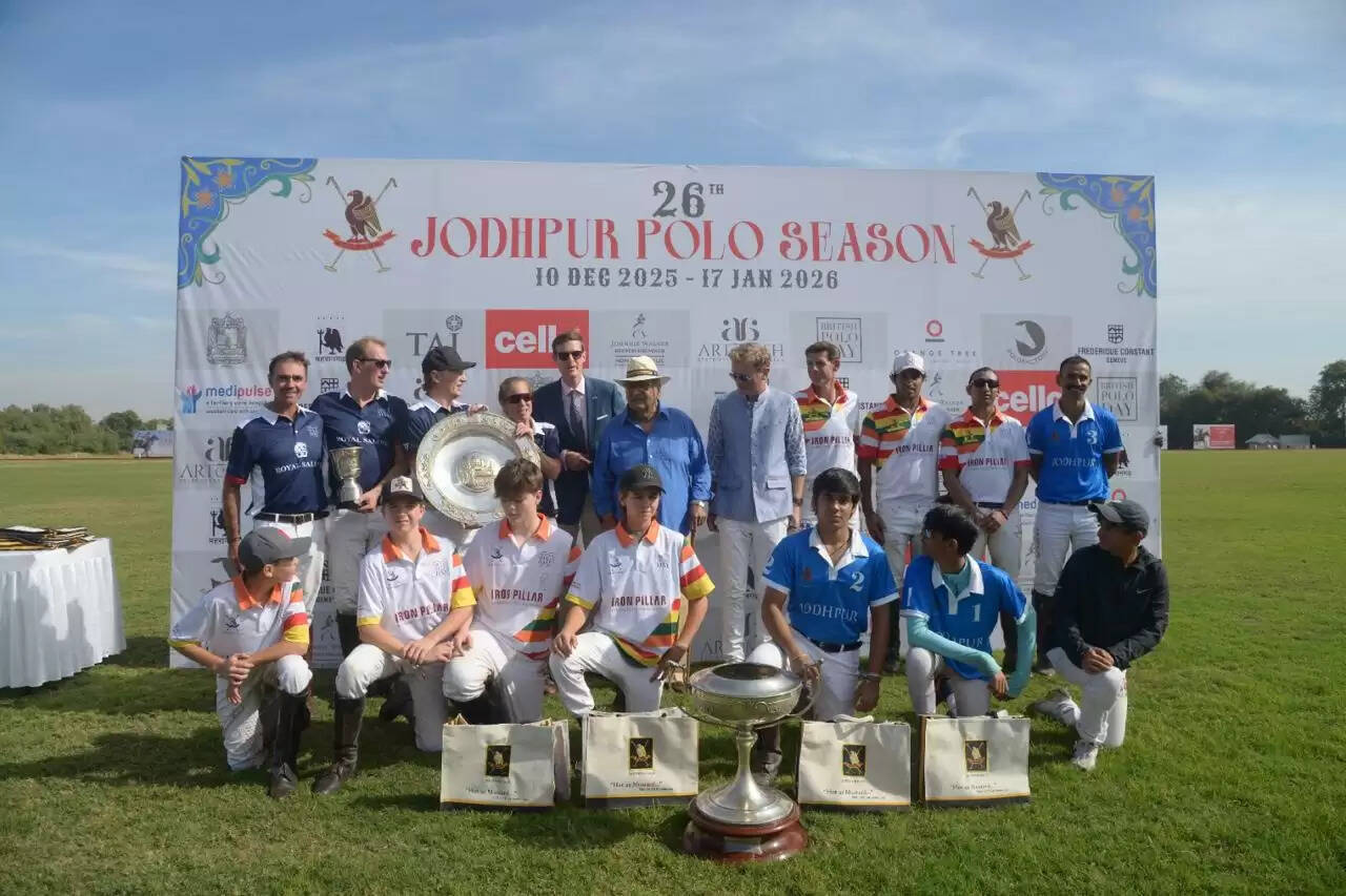 मेहमान टीम ने जीते ब्रिटिश पोलो डे के दोनों मैच