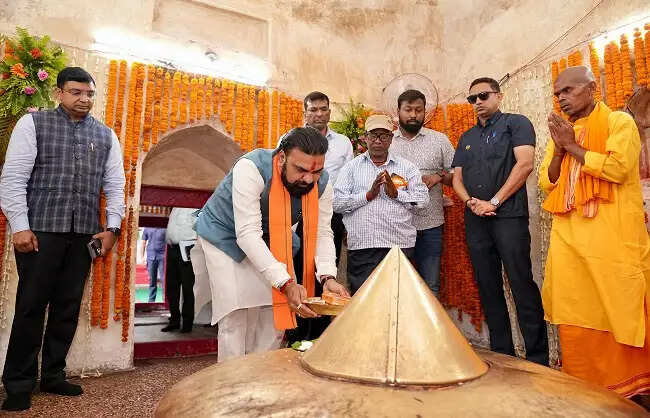 मुख्यमंत्री ने किया श्री श्री 108 श्री शरण निवास बाबा महतो साहब राजकीय मेला-2026 का शुभारंभ
