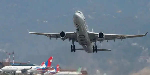 कतर एयरवेज की दोहा काठमांडू विशेष उड़ान फिर शुरू होगी