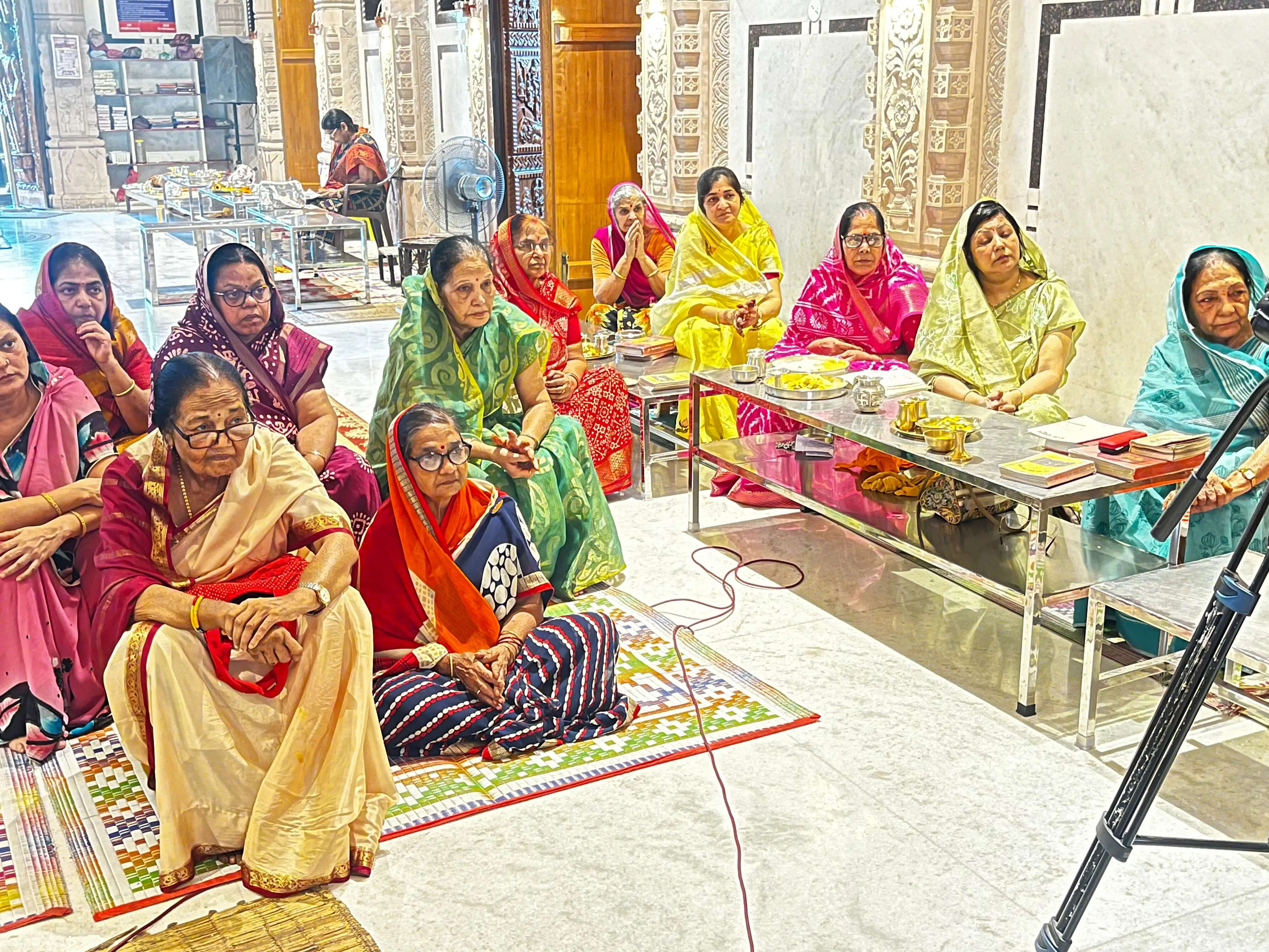 दूसरों की निंदा करना सर्वोत्तम पाप है : मुनिश्री शुभानंद जी