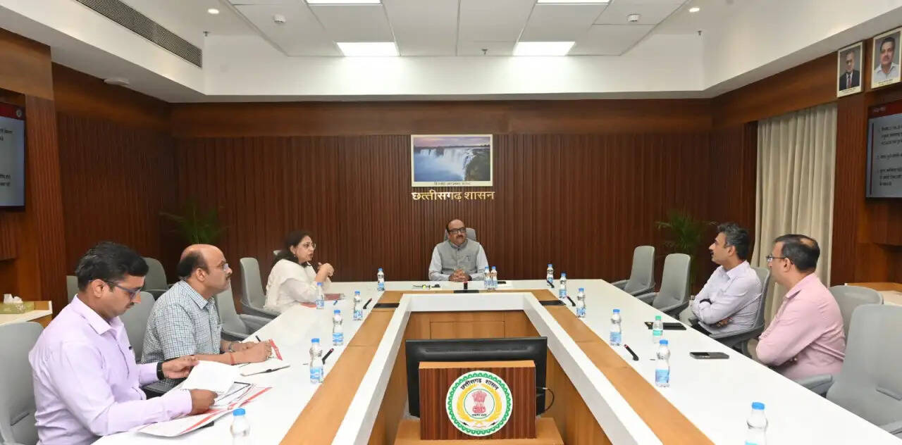 छत्तीसगढ़ में सुघ्घर छत्तीसगढ़ अभियान की प्रगति तेज