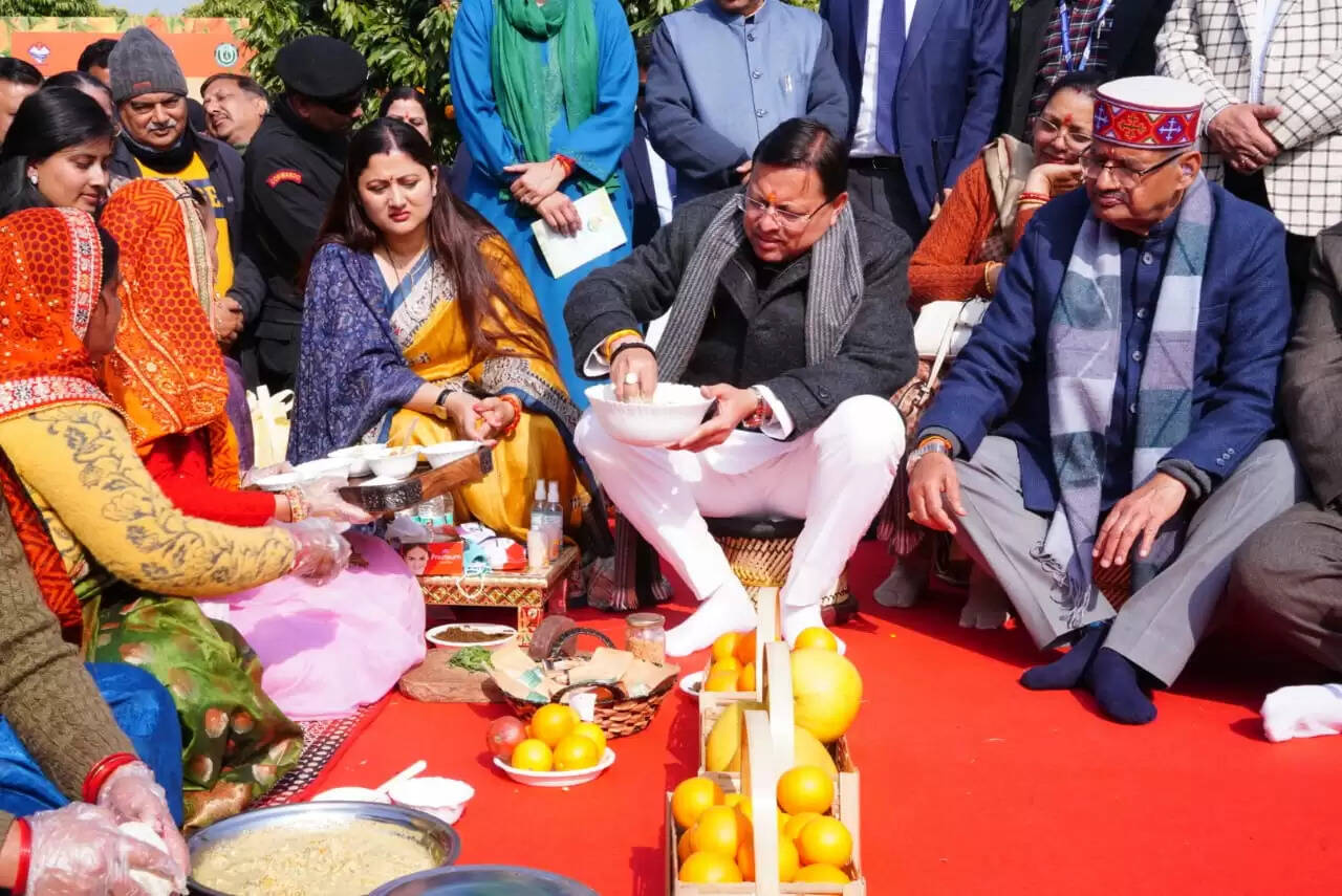 मुख्यमंत्री ने किया उत्तराखंड माल्टा महोत्सव का शुभारंभ, राज्य में माल्टा मिशन की घोषणा