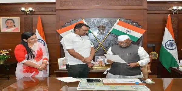 राजस्थान को पहला गौ-आधारित जैविक राज्य बनाने का प्रस्ताव