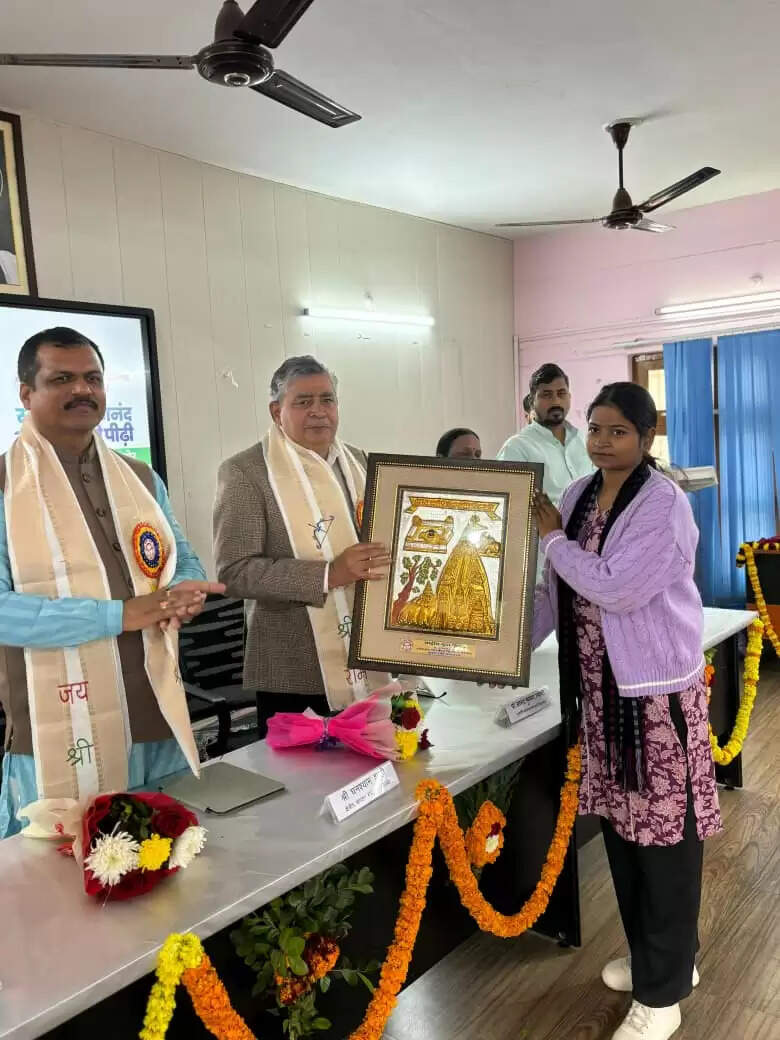 राष्ट्रीय युवा दिवस केवल एक तिथि नहीं, बल्कि भारत की युवा चेतना को जागृत करने का अवसर: घनश्याम शाही