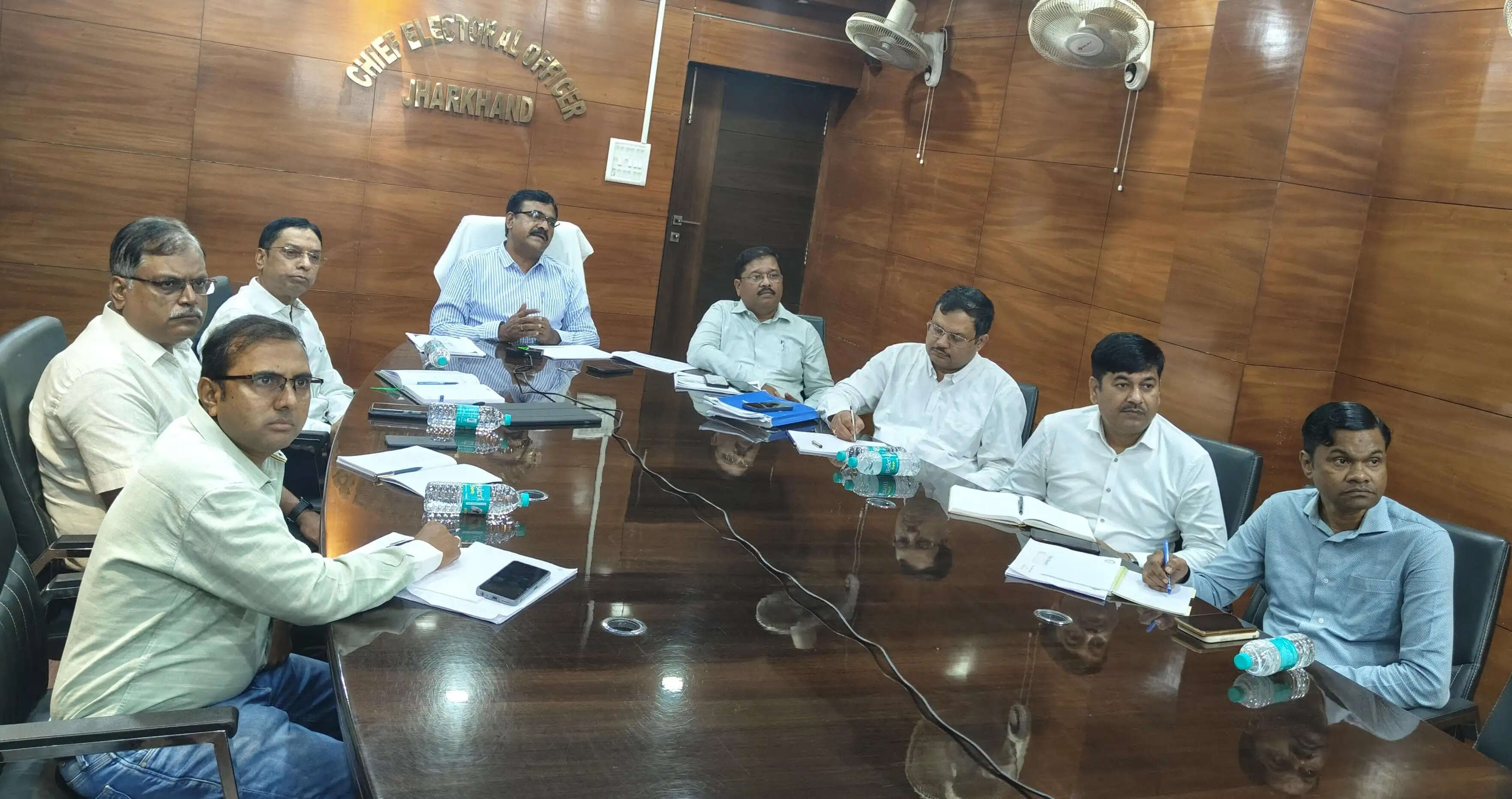 झारखंड में 5 अगस्त से शुरू होगी मतदाता सूची पर दावा-आपत्ति प्रक्रिया, अधिकारियों को दिया गया प्रशिक्षण