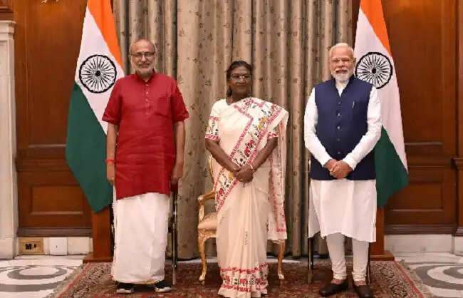 राष्ट्रपति, उपराष्ट्रपति और प्रधानमंत्री ने रामनवमी की शुभकामनाएं दी