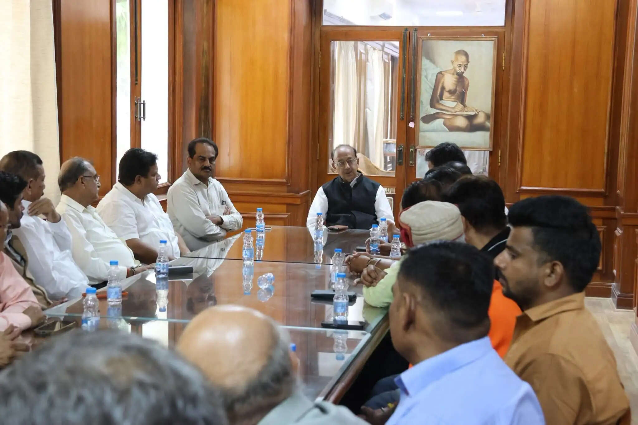 दिल्ली विधानसभा के प्रथम अध्यक्ष चरती लाल गोयल की जयंती पर कार्यक्रम का आयोजन