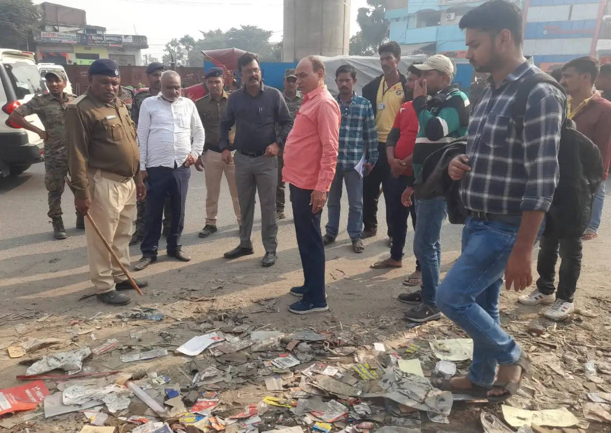 वायु प्रदूषण नियंत्रण को लेकर जिला प्रशासन सख्त, जुर्माना वसूली शुरू