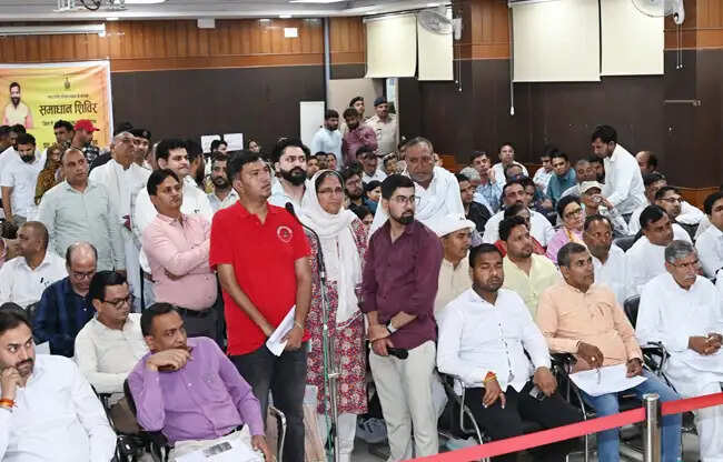 सोनीपत: नागरिकों की शिकायतों के समाधान में किसी भी स्तर पर लापरवाही नहीं होगी स्वीकार : गौरव गौतम