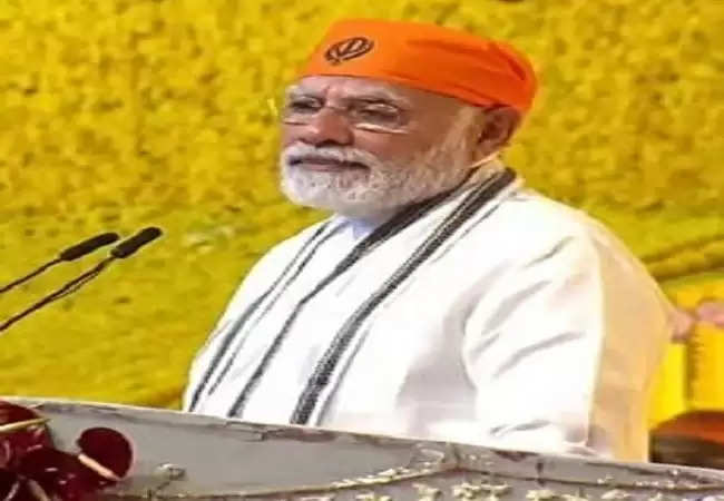 प्रधानमंत्री मोदी पटना में रोड शो के बाद तख्त श्री हरमंदिर में टेकेंगे मत्था