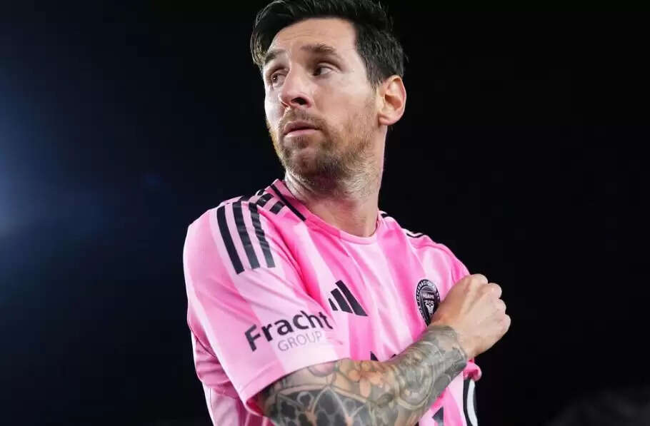 मेसी फीफा क्लब विश्व कप में इंटर मियामी का नेतृत्व करने के लिए उत्सुक