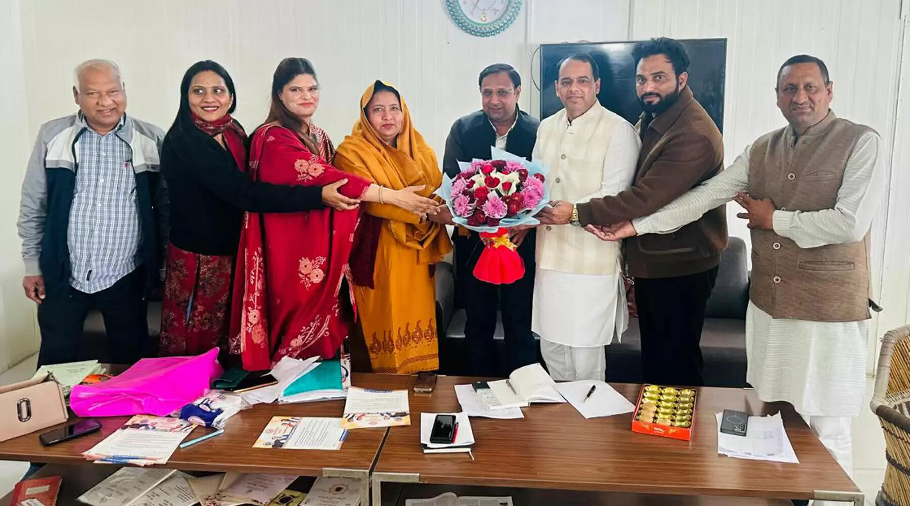 गुरुग्राम: स्वदेशी अपनाना राष्ट्र निर्माण में योगदान का एक शक्तिशाली तरीका: सुंदर लाल यादव