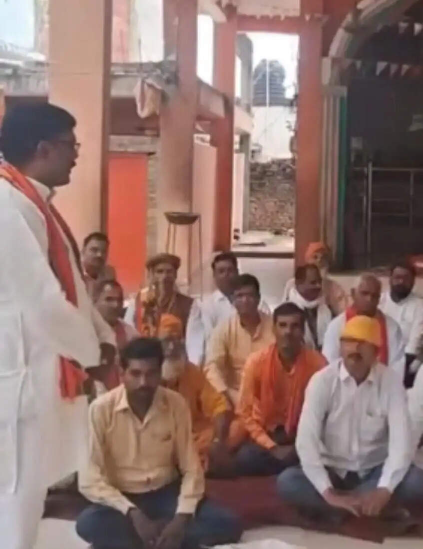 विश्व हिंदू महासंघ 5 जून को मनायेगा मुख्यमंत्री योगी आदित्यनाथ का जन्मदिन