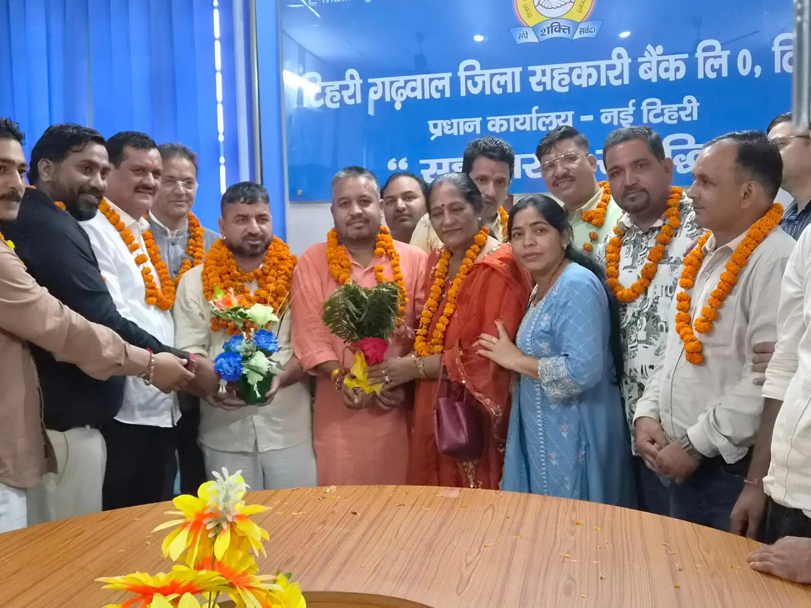 8 सितम्बर को डीसीबी अध्यक्ष -उपाध्यक्ष पद पर भाजपा का जीतना तय