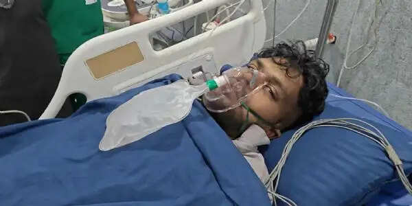 गोली लगने से घायल हुआ युवक, जांच में जुटी पुलिस