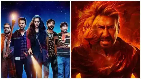 'पुष्पा 2' और 'सिंघम 3' को टक्कर देने आ रही है 'स्त्री 2'