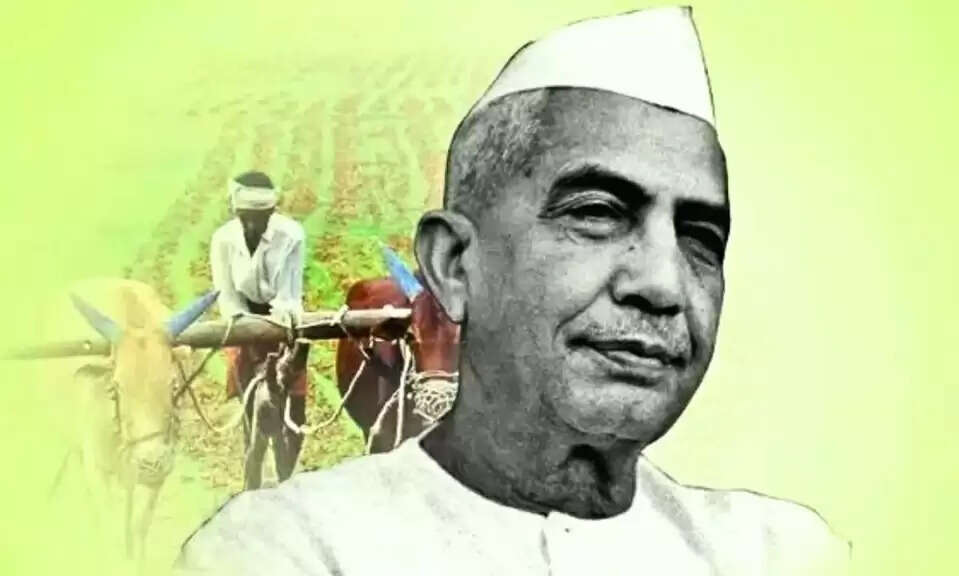 इतिहास के पन्नों में 23 दिसंबर : किसान दिवस विशेष - चौधरी चरण सिंह का राष्ट्र के लिए समर्पित जीवन