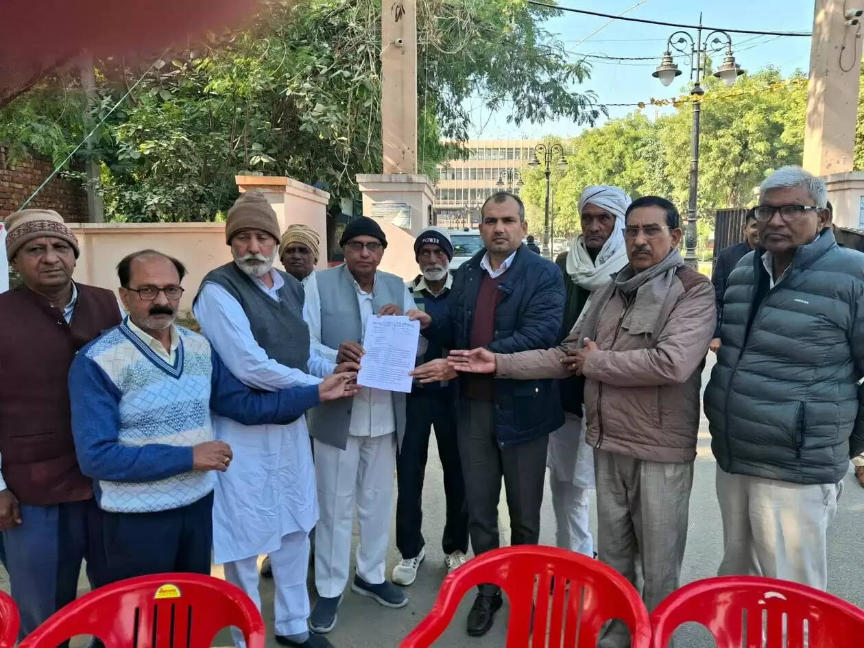 हिसार : रिटायर्ड कर्मचारियों की मांगों के समाधान के लिए सरकार नहीं उठा रही कदम : नरेश गौतम