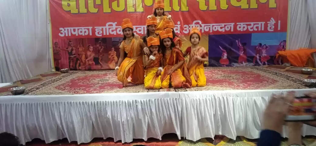 बच्चों के अंदर असीमित कलाओं को तराशने की आवश्यकता : श्याम लता तिवारी