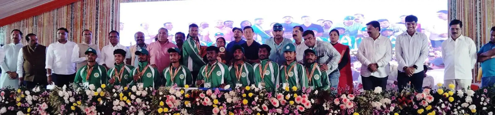 सरगुजा ओलंपिक में एमसीबी का जलवा, 8 गोल्ड सहित 26 पदकों से गूंजा संभाग