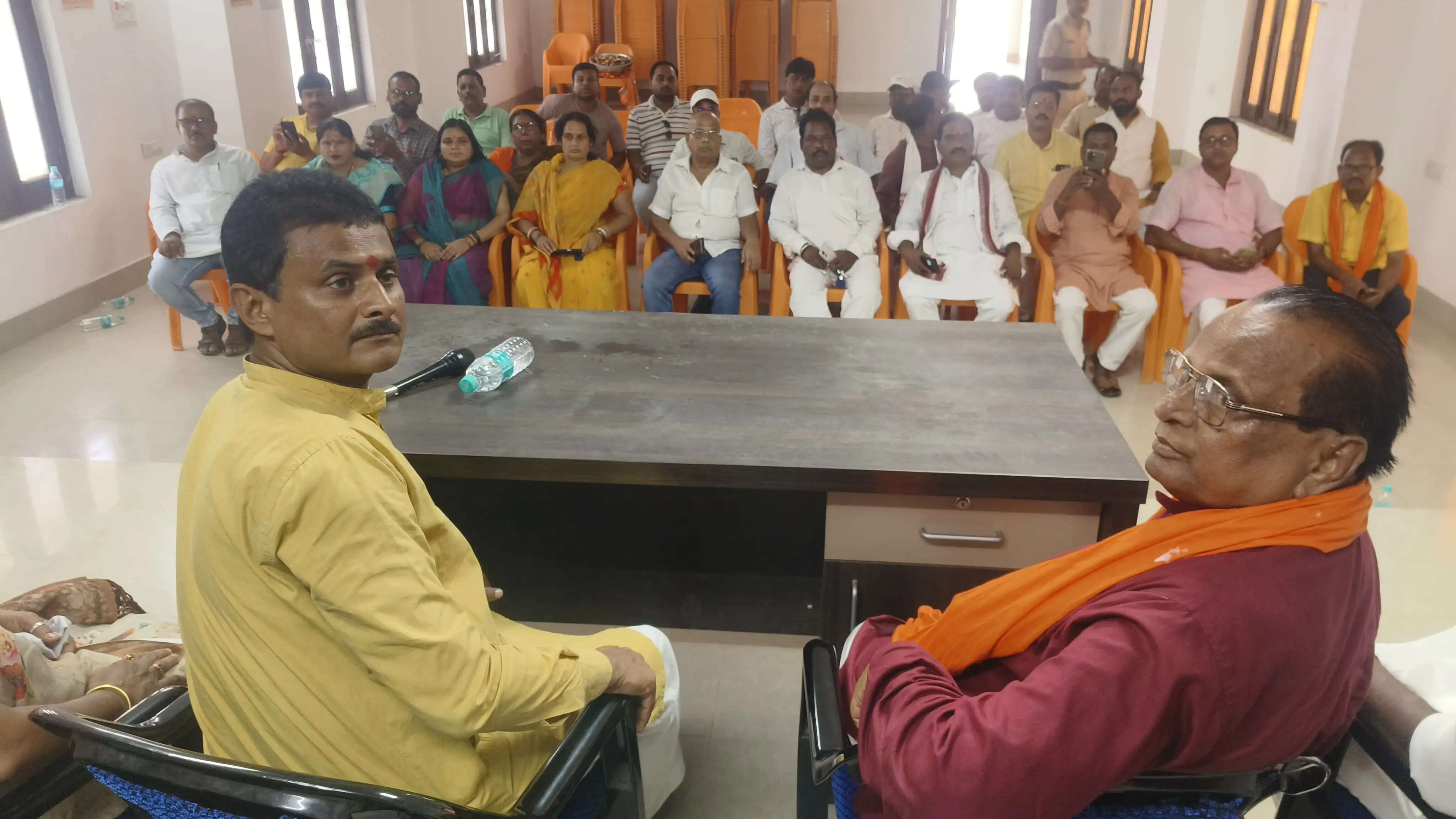 विभाजन विभीषिका स्मृति दिवस पर विभाजन की त्रासदी को भाजपा नेताओं ने किया याद