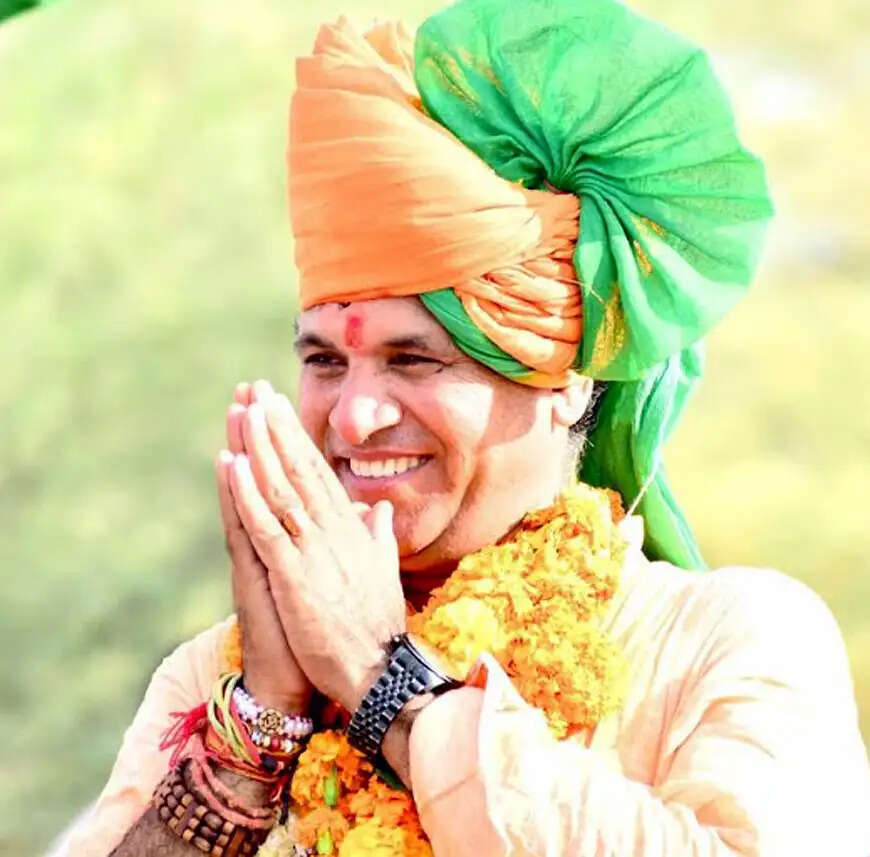 भाजपा किसान मोर्चा प्रदेशाध्यक्ष कैलाश चौधरी 17 काे आएंगे बीकानेर, मोर्चा की बैठक को करेंगे संबोधित