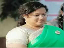 आय से अधिक संपत्ति मामले में उप सचिव रहीं सौम्या चौरसिया के खिलाफ ईओडब्ल्यू ने पेश किया चालान