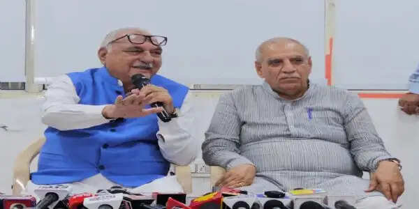 हरियाणा में नहीं हुई 70 फीसदी धान की खरीद: हुड्डा