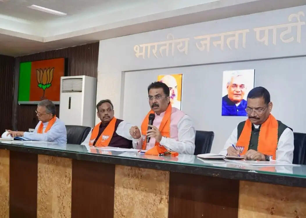सरकार और संगठन के समन्वय से विकास की गति होगी और तेज : संजय सरावगी